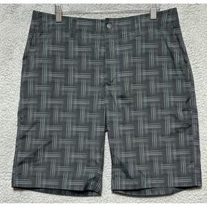 Callaway Mens Golf Chino Shorts Size 32 Actual‎ 35 Athleisure Golfing Casual